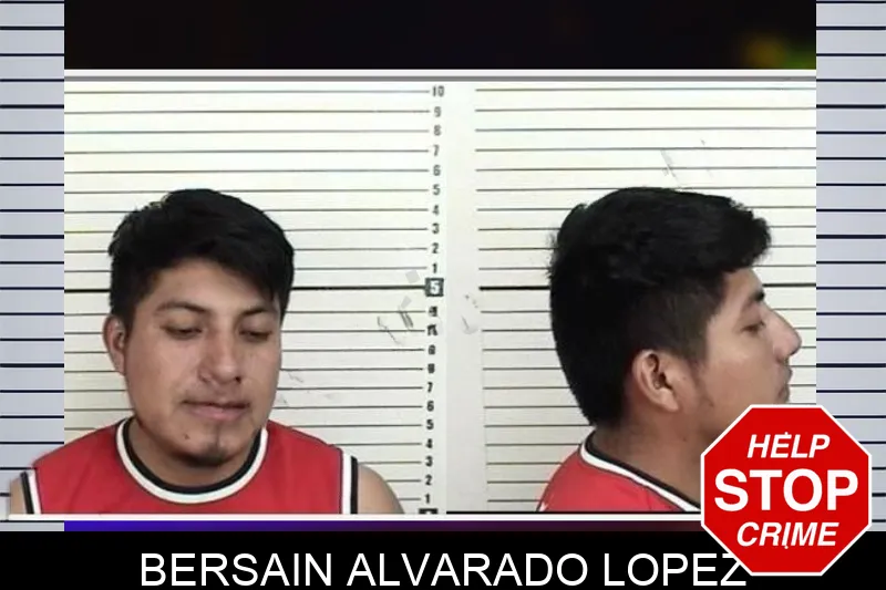 Bersain Alvarado Lopez