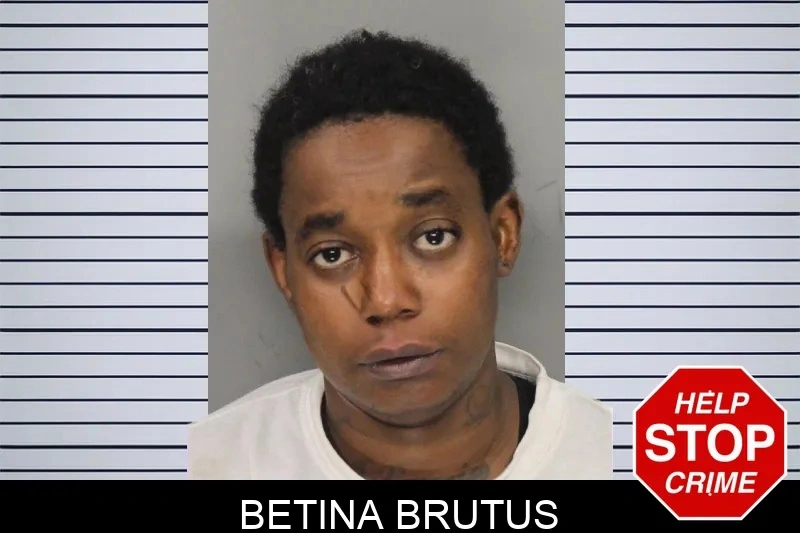 Betina Brutus Mugshots