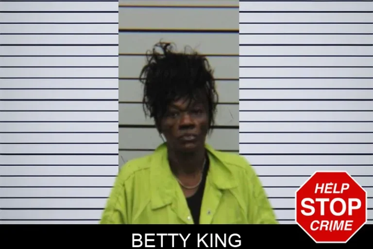 Betty King