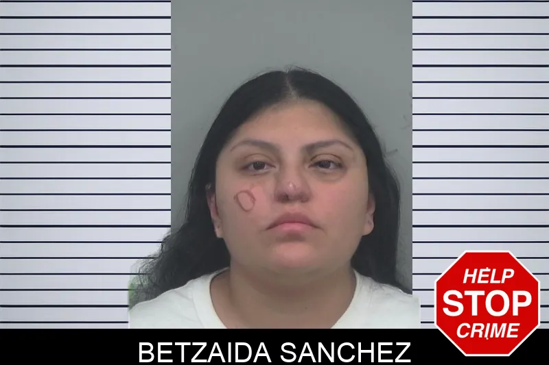 Betzaida Sanchez mugshot – Gwinnett County , Georgia Betzaida Sanchez mugshot