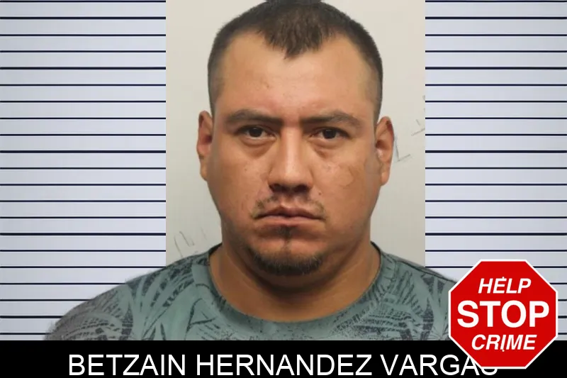 Betzain Hernandez Vargas Mugshots
