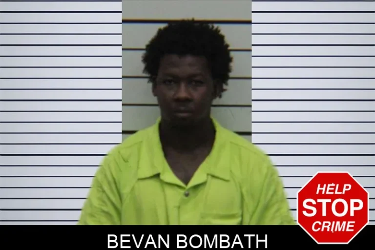 Bevan Bombath