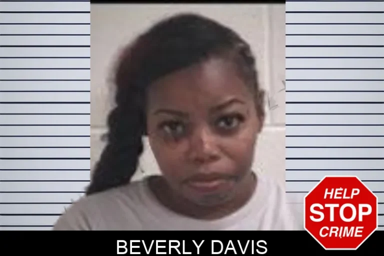 Beverly Davis