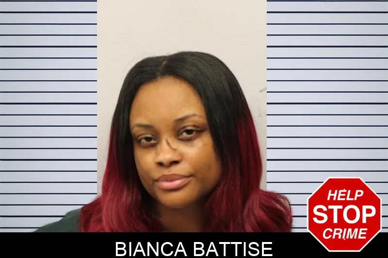 Bianca Battise mugshot – Chatham County , Georgia Bianca Battise mugshot