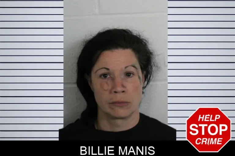 Billie Manis