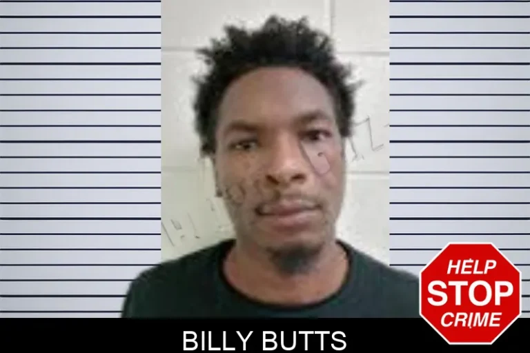 Billy Butts mugshot – Henry County , Georgia Billy Butts