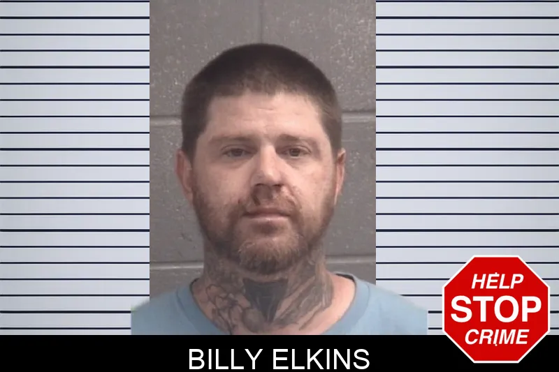 Billy Elkins mugshot – Spalding County , Georgia Billy Elkins mugshot