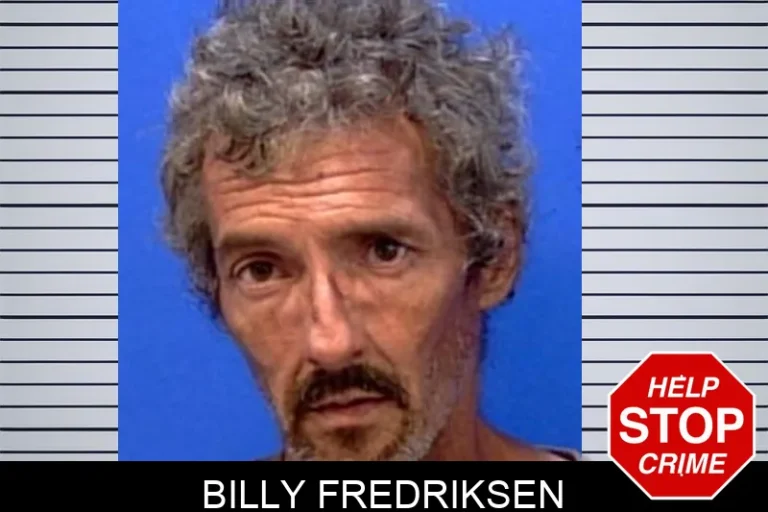 Billy Fredriksen