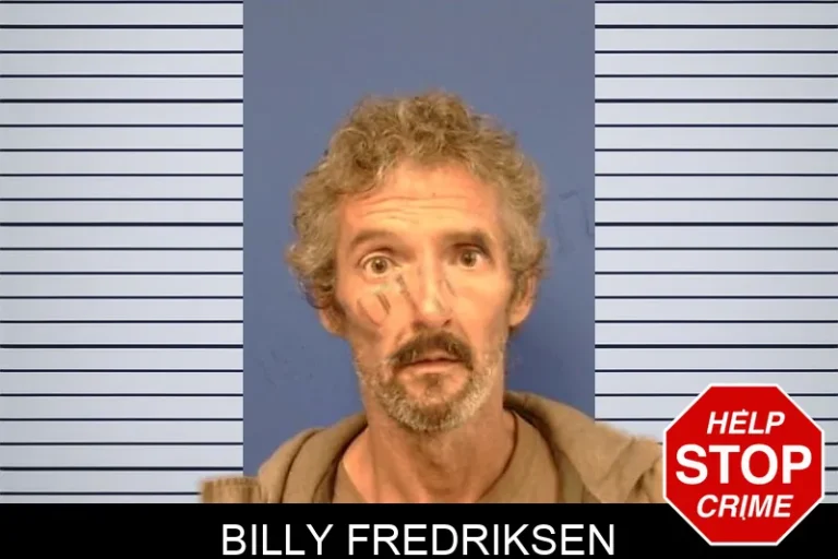 Billy Fredriksen
