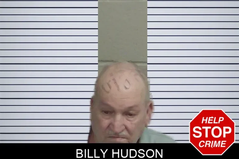 Billy Hudson mugshot – Wayne County , Georgia Billy Hudson