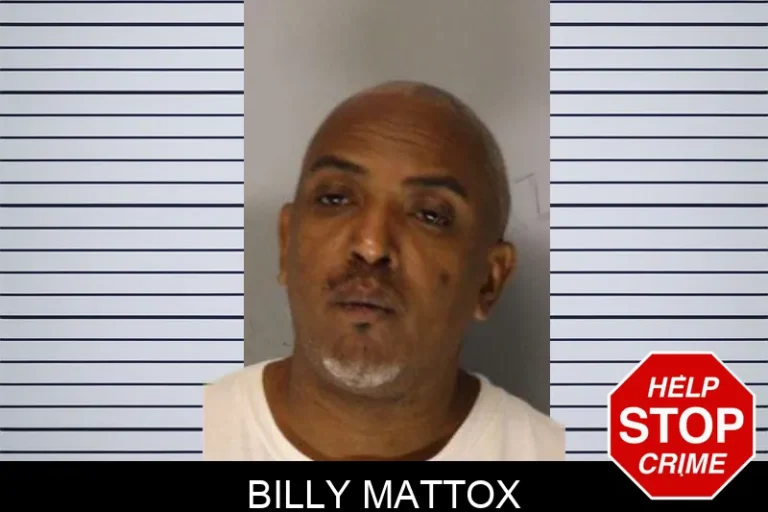 Billy Mattox mugshot – Hall County , Georgia Billy Mattox