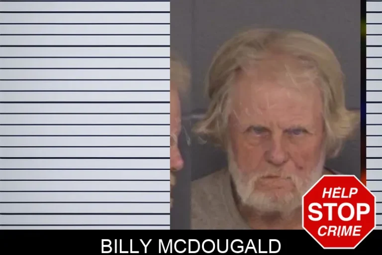 Billy McDougald