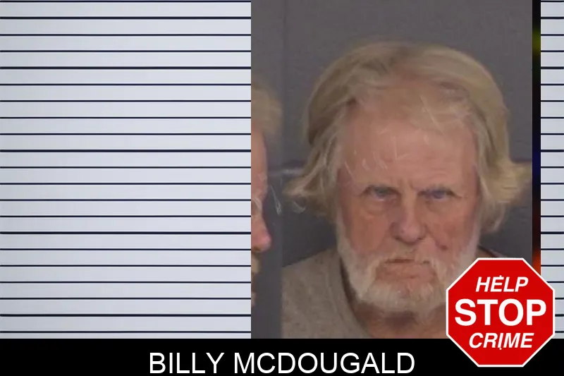 Billy McDougald