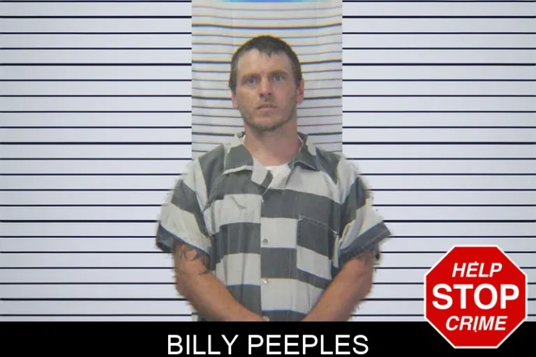 Billy Peeples