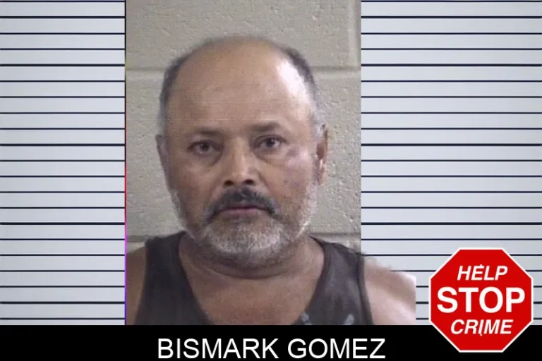 Bismark Gomez