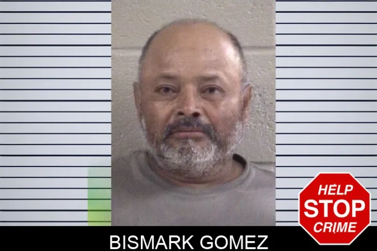 Bismark Gomez