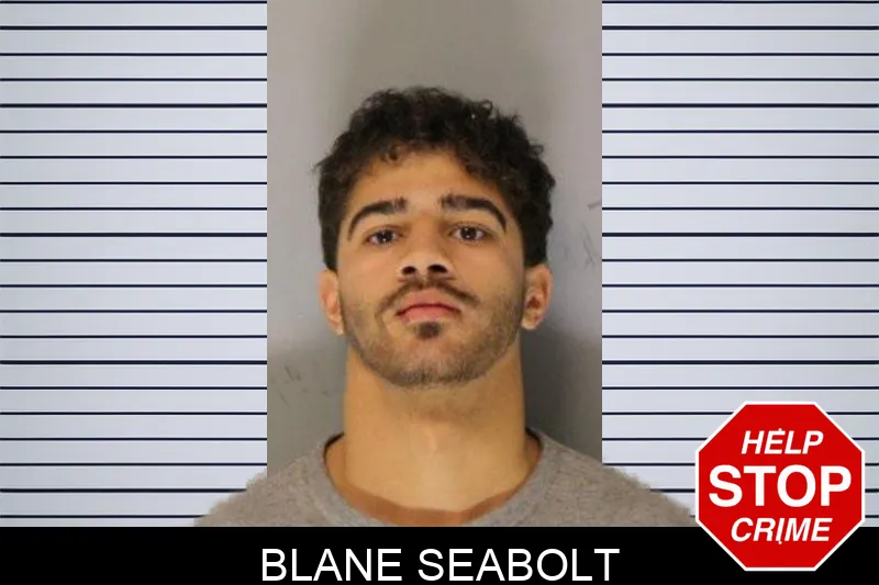 Blane Seabolt mugshot