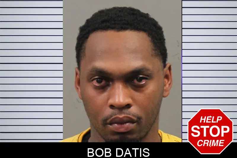 Bob Datis Mugshots