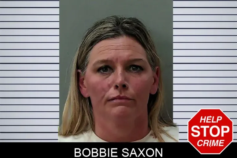 Bobbie Saxon