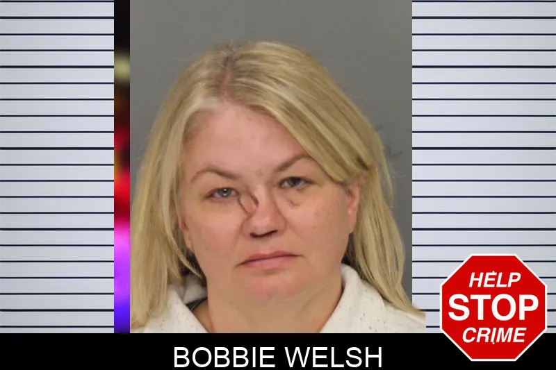 Bobbie Welsh Mugshots