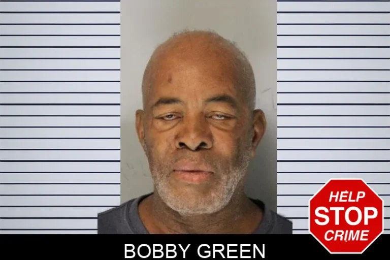 Bobby Green mugshot – Hall County , Georgia Bobby Green