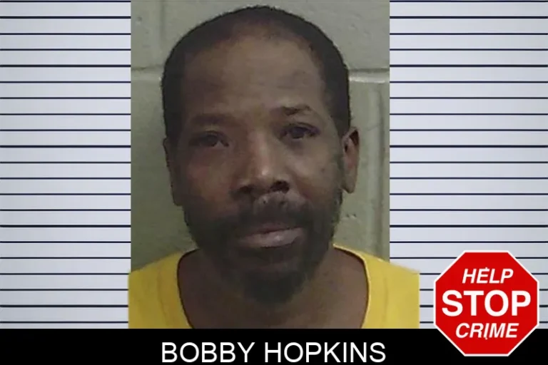 Bobby Hopkins mugshot – Wayne County , Georgia Bobby Hopkins