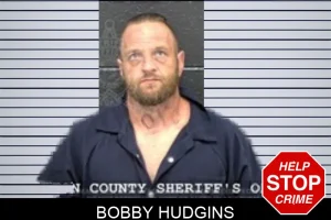 Bobby Hudgins mugshot