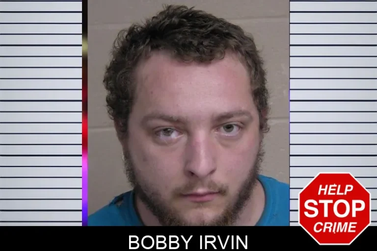 Bobby Irvin