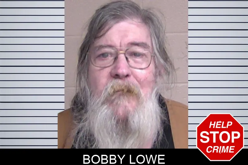 Bobby Lowe Mugshots