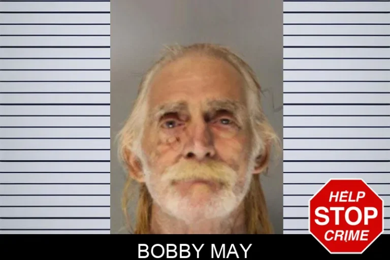 Bobby May