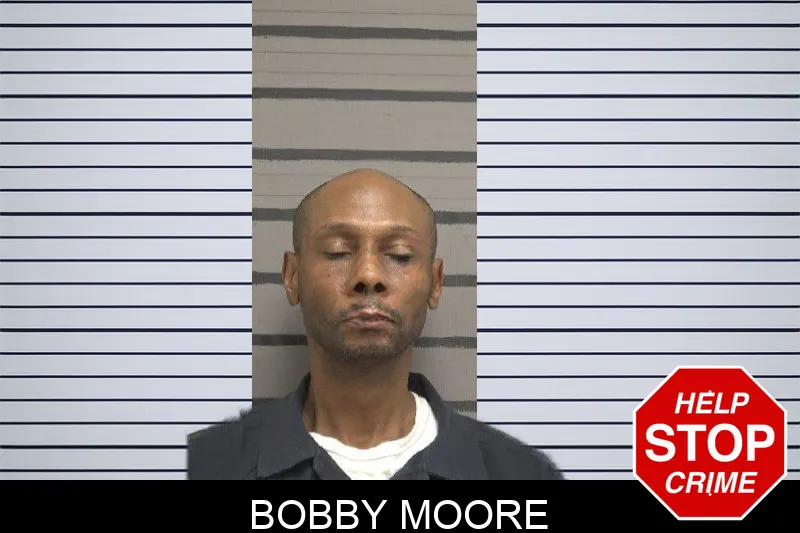 Bobby Moore Mugshots