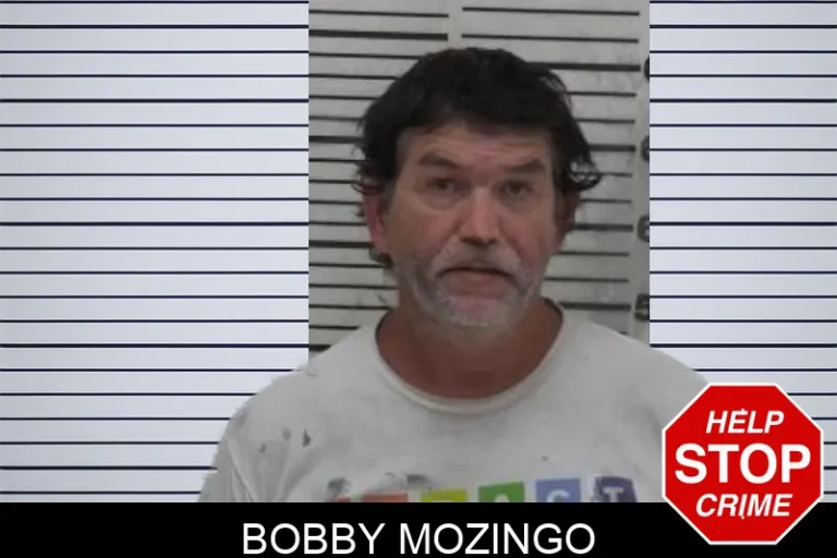 Bobby Mozingo