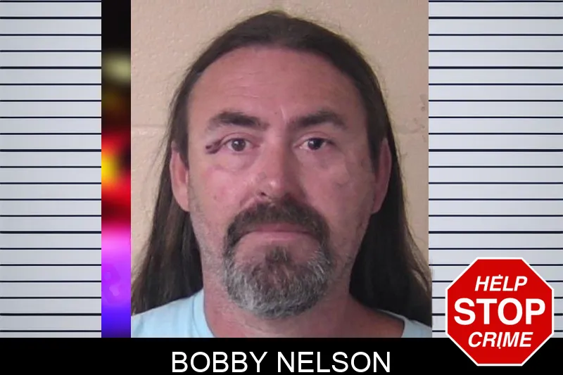 Bobby Nelson Mugshots