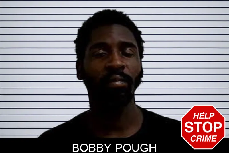 Bobby Pough