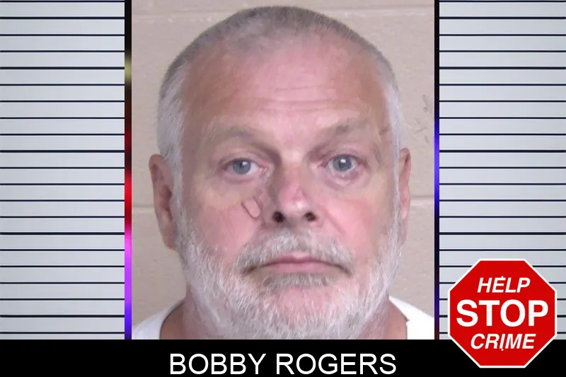 Bobby Rogers Mugshots