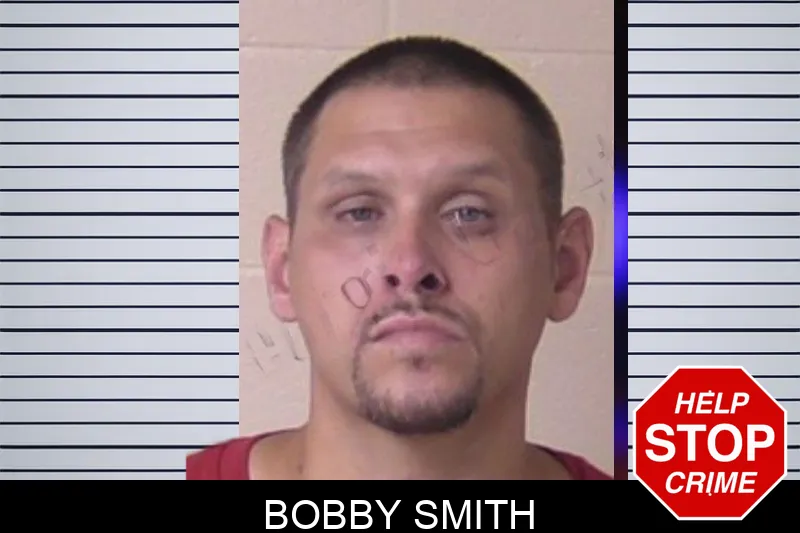 Bobby Smith Mugshots