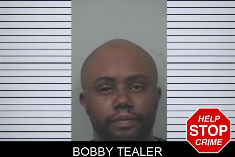Bobby Tealer