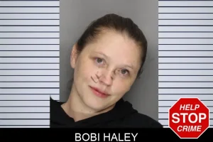 Bobi Haley mugshot
