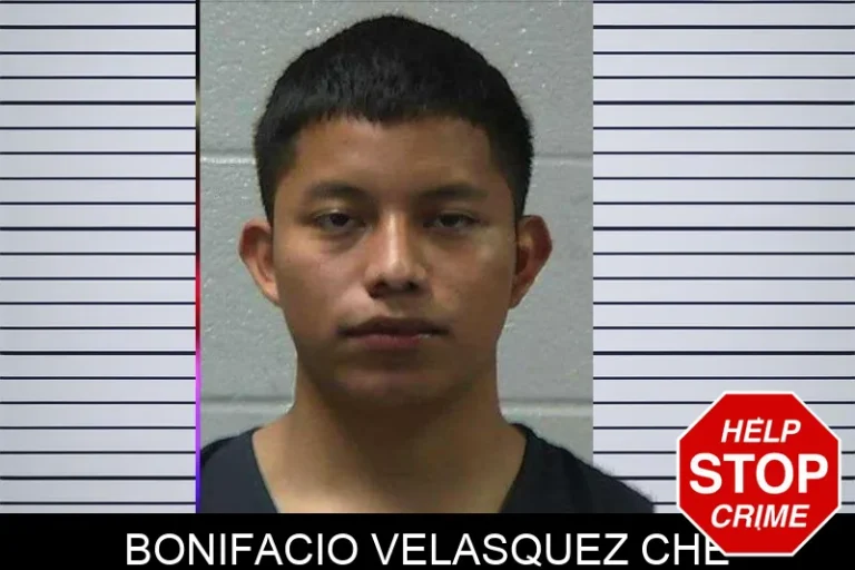 Bonifacio Velasquez Che mugshot – Gilmer County , Georgia Bonifacio Velasquez Che