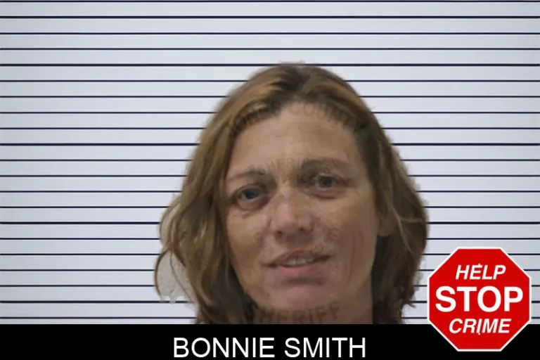 Bonnie Smith mugshot – Jones County , Georgia Bonnie Smith