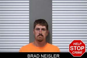 Brad Neisler mugshot