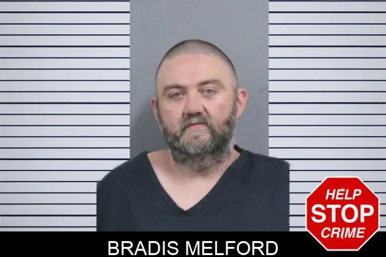 Bradis Melford