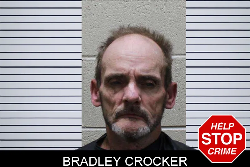 Bradley Crocker Mugshots