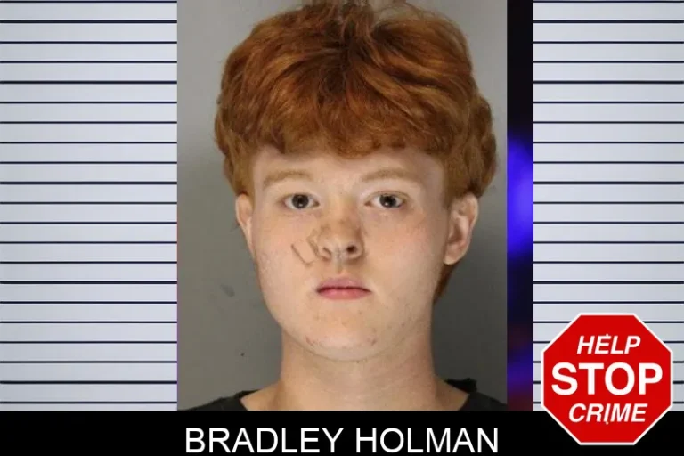 Bradley Holman