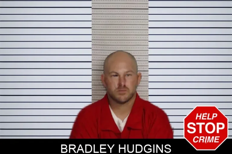 Bradley Hudgins mugshot – Rockdale County , Georgia Bradley Hudgins