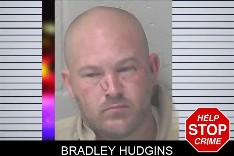 Bradley Hudgins mugshot – Newton County , Georgia Bradley Hudgins