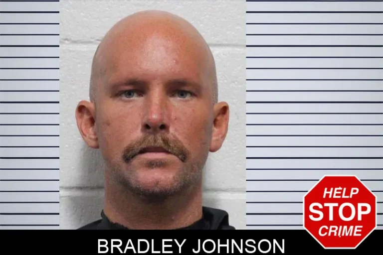 Bradley Johnson mugshot – Habersham County , Georgia Bradley Johnson