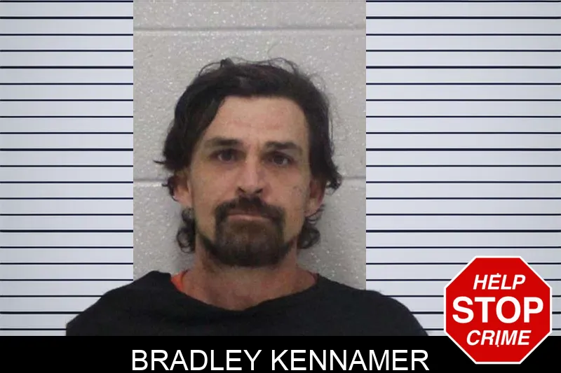 Bradley Kennamer mugshot – Carroll County , Georgia Bradley Kennamer mugshot