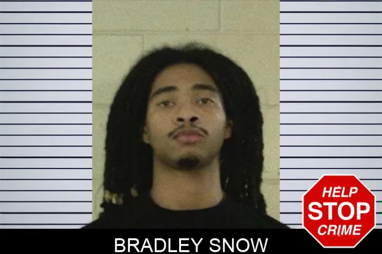 Bradley Snow mugshot – Liberty County , Georgia Bradley Snow