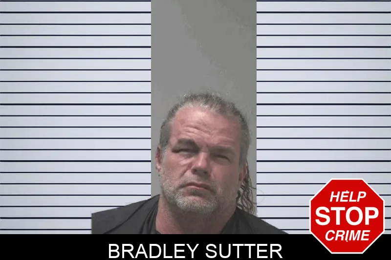 Bradley Sutter mugshot – Coweta County , Georgia Bradley Sutter mugshot